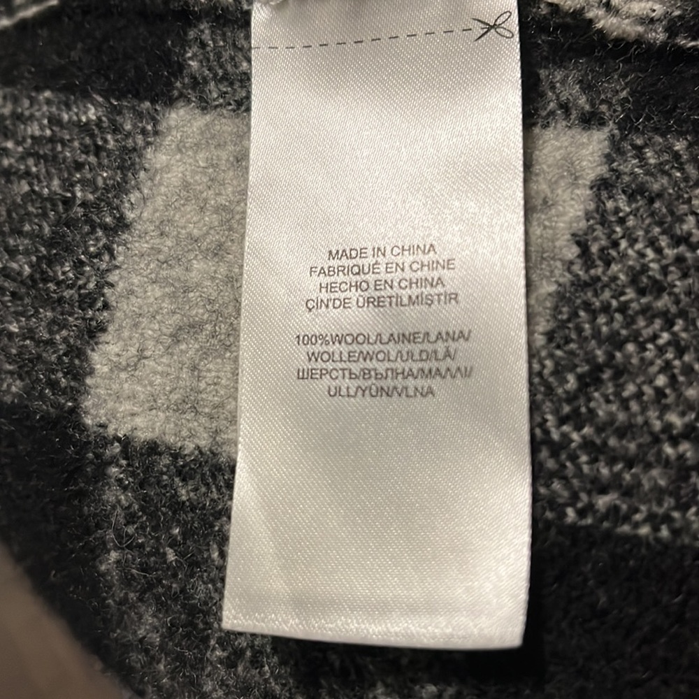 Wool coat - Picture 7 of 7